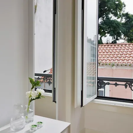 Flh Santa Catarina Outstanding Flats Apartment Lisbon Exterior photo