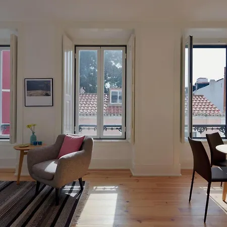 Flh Santa Catarina Outstanding Flats Apartment Lisbon Exterior photo