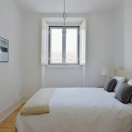 Flh Santa Catarina Outstanding Flats Apartment Lisbon Exterior photo