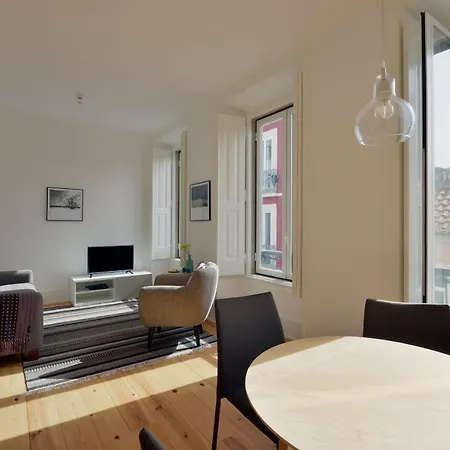 Flh Santa Catarina Outstanding Flats Apartment Lisbon Room photo