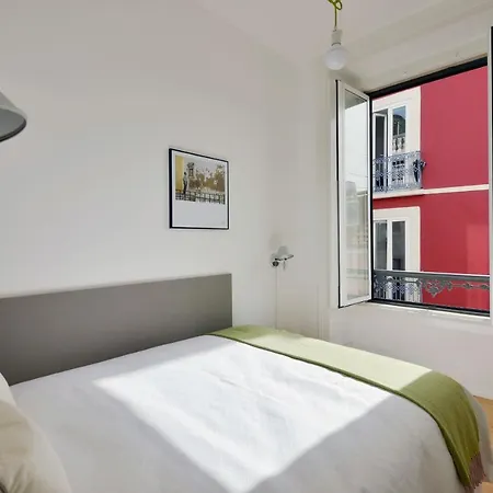 Flh Santa Catarina Outstanding Flats Apartment Lisbon Room photo