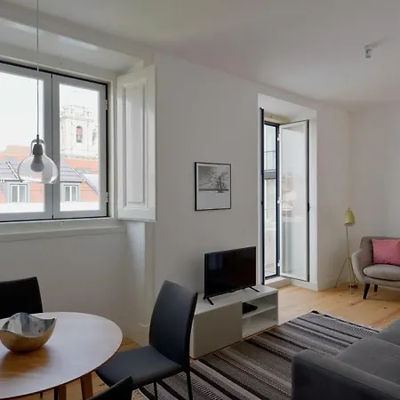 Flh Santa Catarina Outstanding Flats Apartment Lisbon Room photo