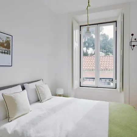 Flh Santa Catarina Outstanding Flats Apartment Lisbon Room photo