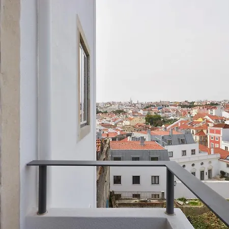 Flh Santa Catarina Outstanding Flats Apartment Lisbon Exterior photo