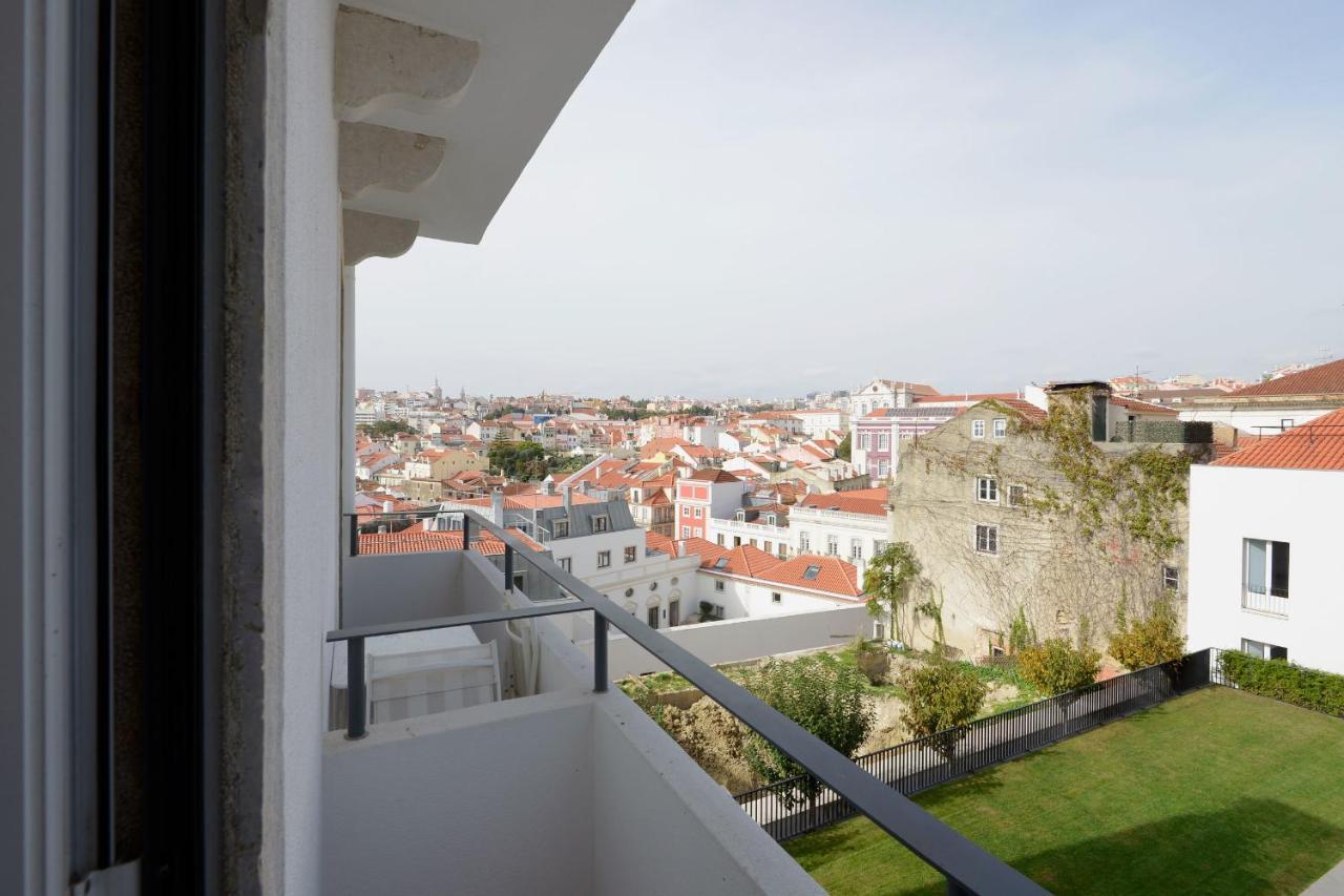 Flh Santa Catarina Outstanding Flats Apartment Lisbon